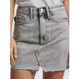 Superdry Denim Skirt