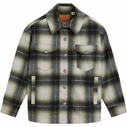 Levi's Overshirt Wool Shacket Multi