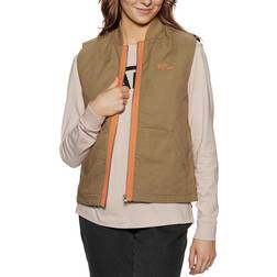 Vans Vest Lizzie Armanto Burro