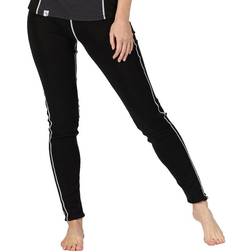 Regatta Pantalon fin Technique en Mérino Zimba Noir - Taille: