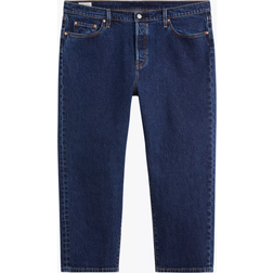 Levi's Plus 501 Cropped Jeans, Salsa Stonewash