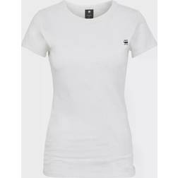 G-Star Eyben Slim T-Shirt - White