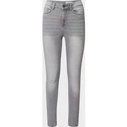 Noisy May Callie High Waist Skinny Jeans Jeans Dam