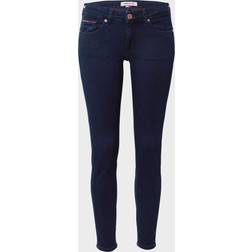 Tommy Hilfiger Skinny Fit Jeans - Dunkelblau