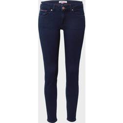 Tommy Hilfiger Sophie Jeans Stretch - Mörkblå