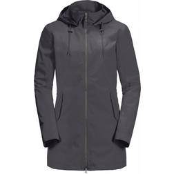 Jack Wolfskin Dakar Women's Waterproof Parka Jacket