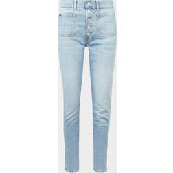 Polo Ralph Lauren High-Rise Skinny Jeans