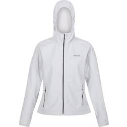 Regatta Arec III Chaqueta Softshell Mujer - Gris