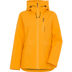 Didriksons Ladies Wida 3 Jacket Saffron