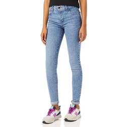 Levi's Jeans Skynny WB-700 SERIES-720 - Blu