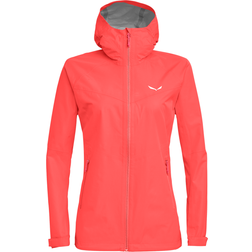 Salewa Women's Puez Aqua Powertex Hardshell Jacket Out