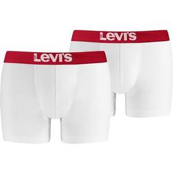 Levi's 2P Base Boxer - Khaki