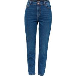 Pieces Kesia Jeans - Bleu