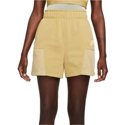Nike Short Sportswear Air Molton - Kleur Zwart
