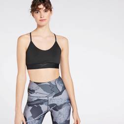 Reebok Strappy Back Low-Impact Bra Night