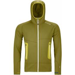 Ortovox Outdoor Hoodie Fleece Light Desert Blend