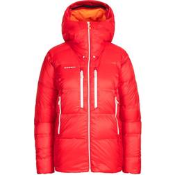 Mammut Eigerjoch Pro In Hooded Jacket - Night