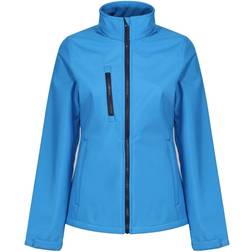 Regatta Giacca Softshell Membrana A 3 Strati Da Donna - Blu Scuro