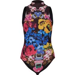 Desigual Tank-Top Sort, Dame