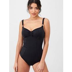 Panache Maillot de bain une pièce noir - Black