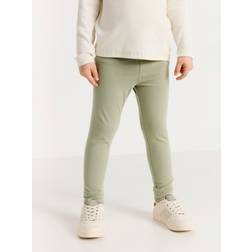 Lindex Leggings Hvide 1 mdr Off-White