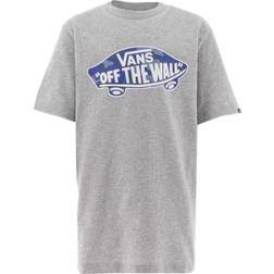 Vans Kids Otw T-shirt True Athletic Heather-Camo Flame