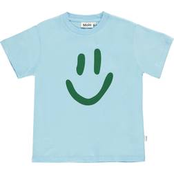 Molo T-shirt Roxo Samexistera (128) T-shirt