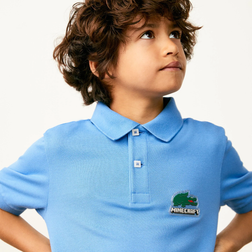 Lacoste Minecraft Polo