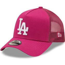 New Era Kinder Trucker Cap - Los Angeles Dodgers Blau