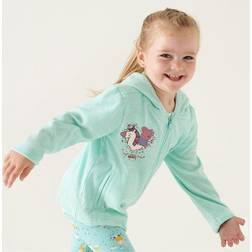 Regatta Peppa Pig Polaire Zippé Bleu - Taille - 18-24 Mois