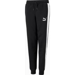 Puma Iconic T7 Track Pants Youth - Black