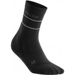 CEP WP5C5Z Compression Mid-Cut Socks Reflective III