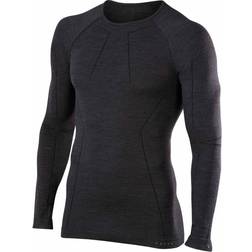 Falke Wool-Tech Noir Taille