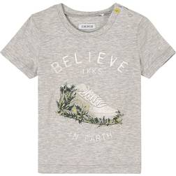 IKKS Barn Sneaker Print T-shirt