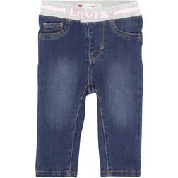 Levi's Kids Logo Waistband Jeans