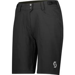 Scott Trail Flow Shorts W - Mud Green