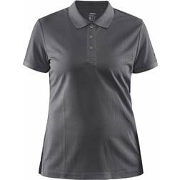 Craft Core Unify Polo Shirt - Granite