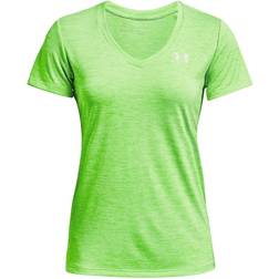 Under Armour Ropa Camiseta de manga corta Fitness - Azul