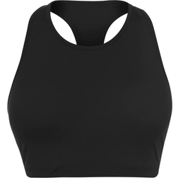 Everlast Support High Neck Sports Bra - Black