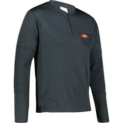 LEATT MTB Trail 4.0 Maglia da Bicicletta - Grigio