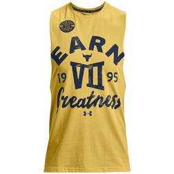 Under Armour Project Rock Earn Tank Top Mens