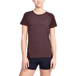 Under Armour Rush Seamless Fitted T-paita - Sininen