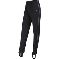 Ronhill Women's Classic Tracksters Black/White Sweatpants