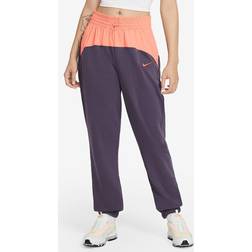 Nike NSICN CLSH JOGGER MIX HR women's Tracksuit bottoms in