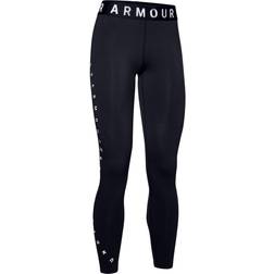 Under Armour Favorite Graphic Legging Black Female