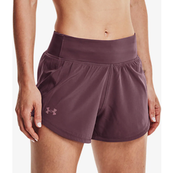 Under Armour Ua Speedpocket Perf Short - Black