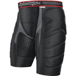 Troy Lee Designs 7605 Protector Shorts, black