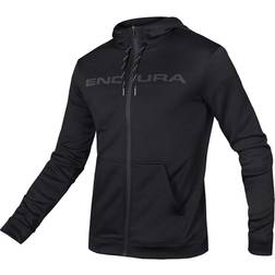 Endura Hummvee Hoodie Trøje - Sort