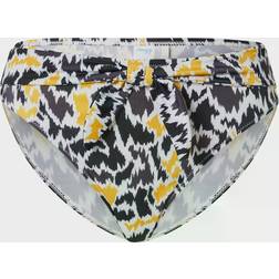 Sloggi Shore Fancy Guppy Bikini Tai Black/Yellow * Kampagne *