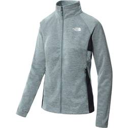 The North Face Midlayer FZ Fleecetrøje - Grå